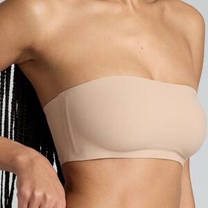 Negative underwear - set of 2 strapless bandeau bras